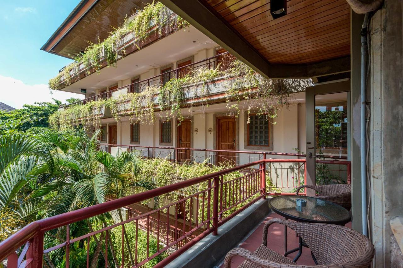 Cozy Bali Apartment 세미냑 외부 사진