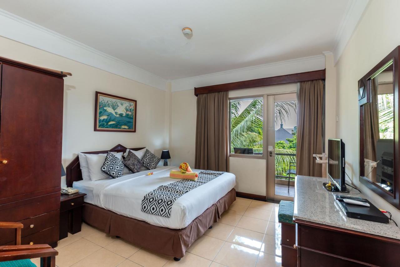 Cozy Bali Apartment 세미냑 외부 사진
